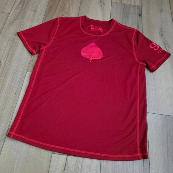 Albion REVEL Big Cottonwood Marathon Utah 2024 Running T-Shirt Men Sz M - Picture 7 of 7